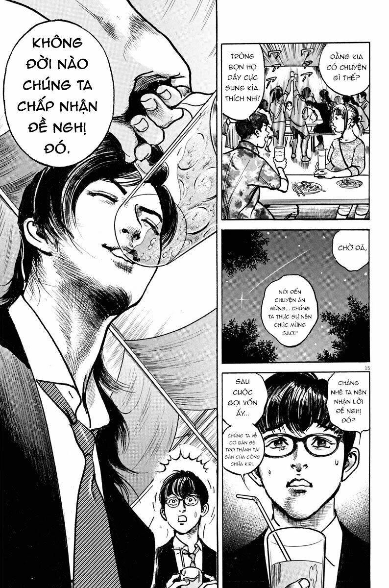 Trò Chơi Nghìn Tỷ: Chapter 4