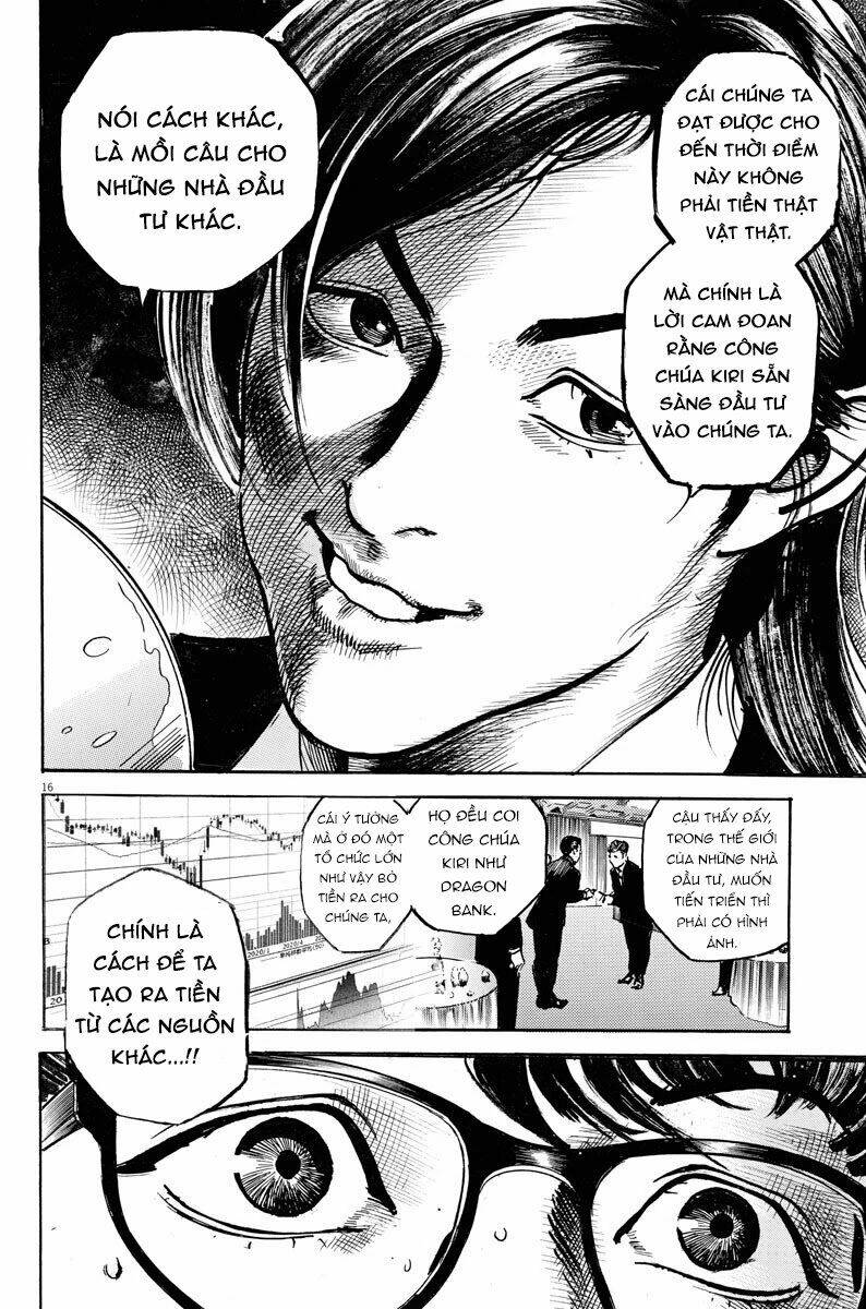 Trò Chơi Nghìn Tỷ: Chapter 4