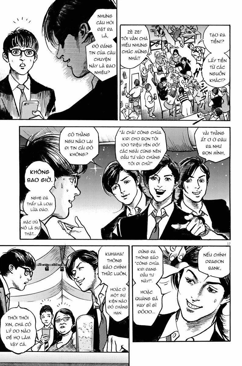 Trò Chơi Nghìn Tỷ: Chapter 4