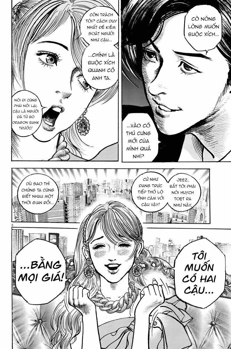 Trò Chơi Nghìn Tỷ: Chapter 4
