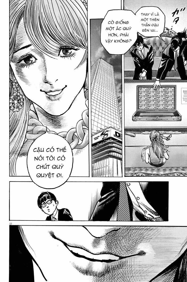 Trò Chơi Nghìn Tỷ: Chapter 4