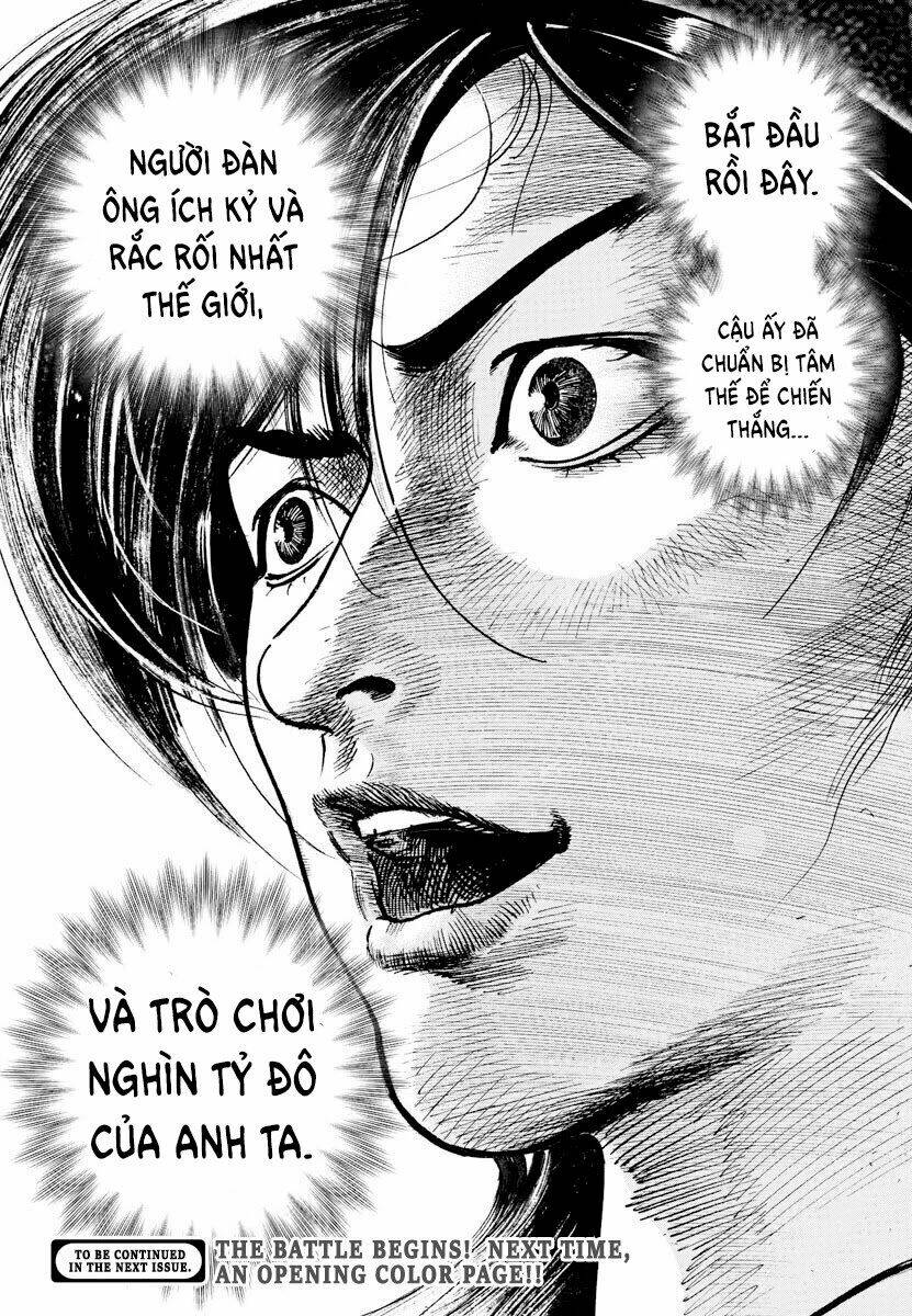 Trò Chơi Nghìn Tỷ: Chapter 7