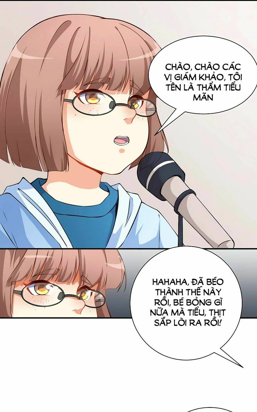 Trò Chơi Sắc Đẹp: Chapter 1