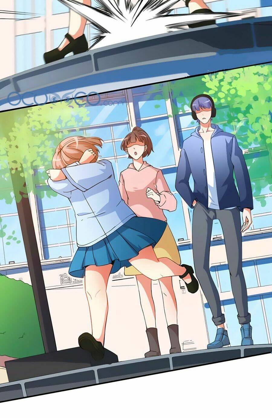 Trò Chơi Sắc Đẹp: Chapter 1