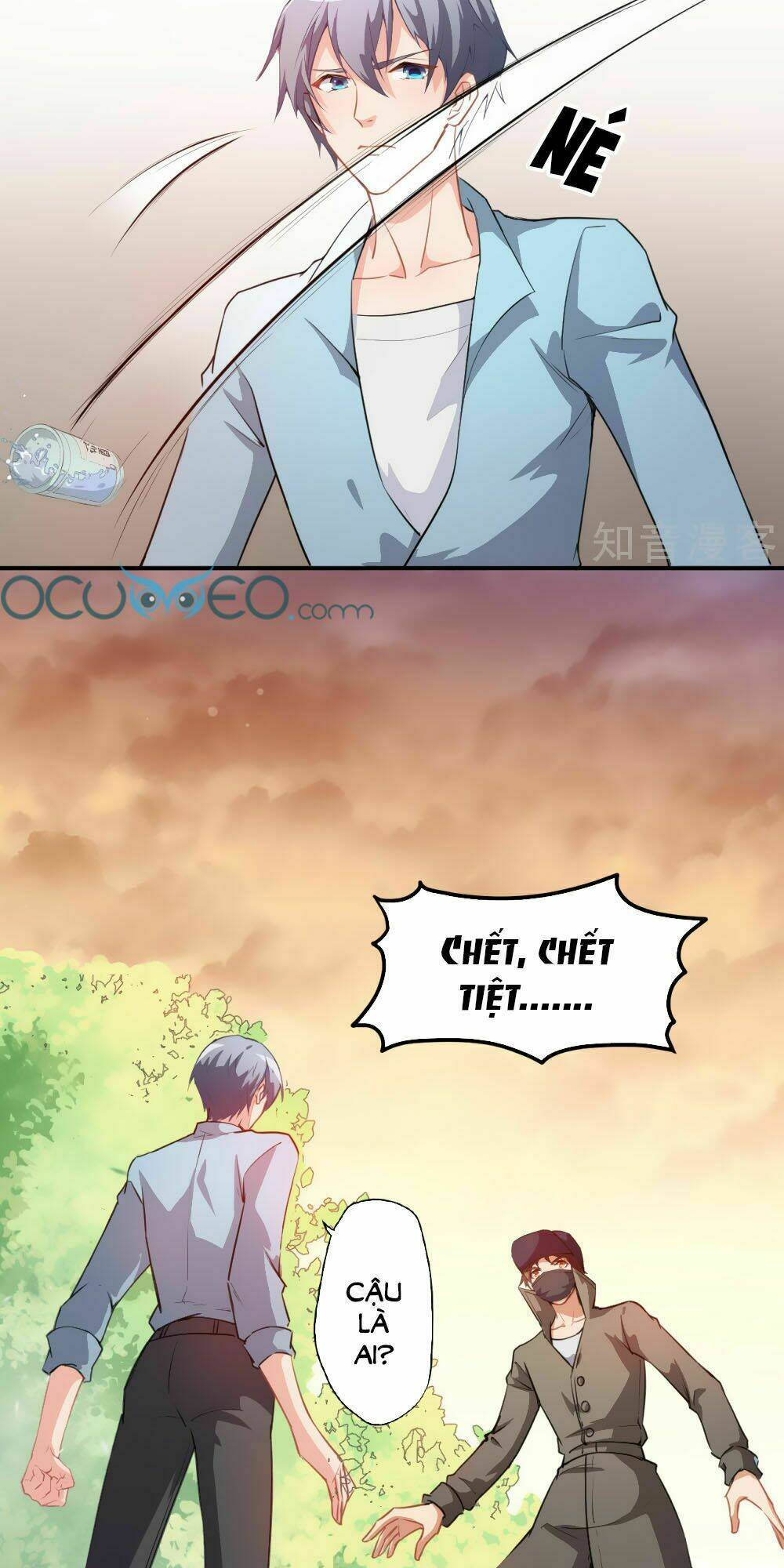 Trò Chơi Sắc Đẹp: Chapter 7