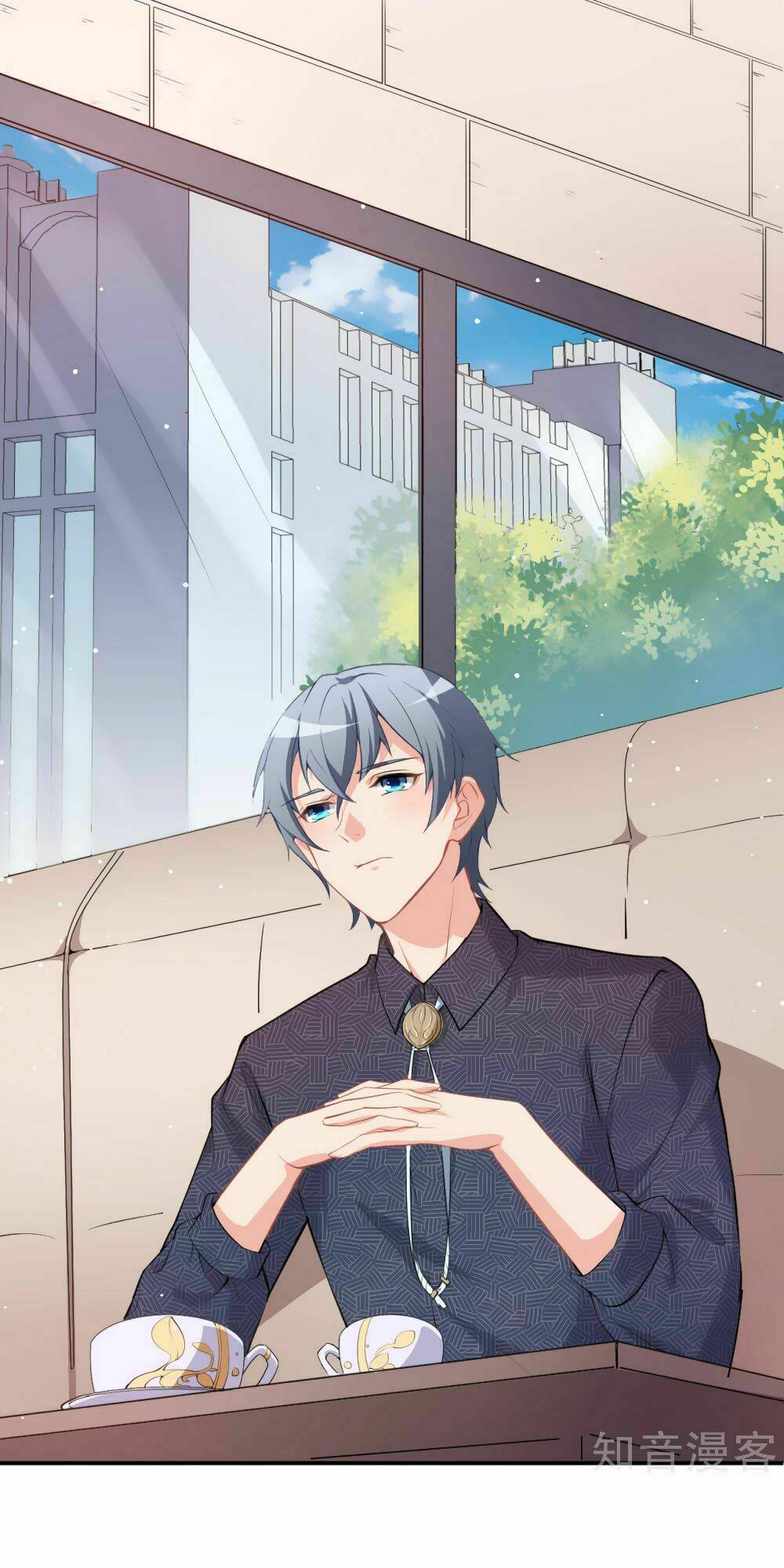 Trò Chơi Sắc Đẹp: Chapter 9