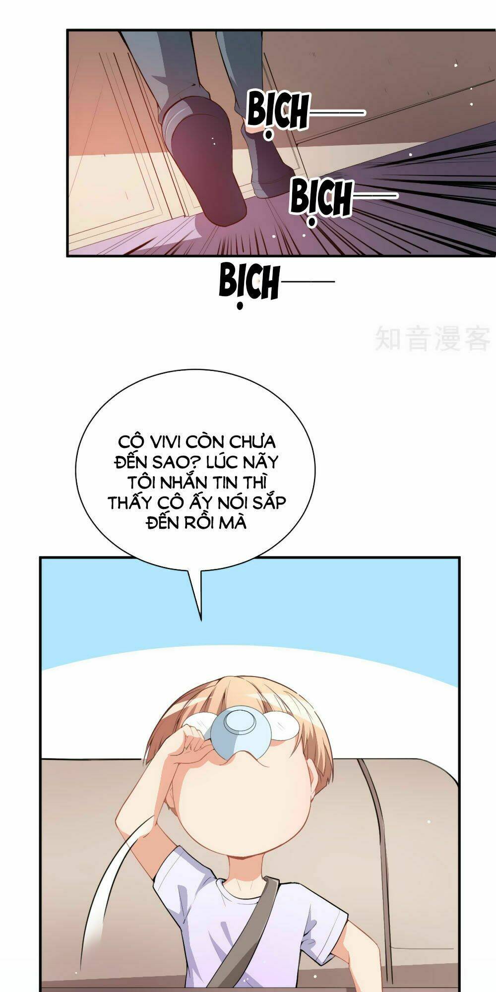 Trò Chơi Sắc Đẹp: Chapter 9