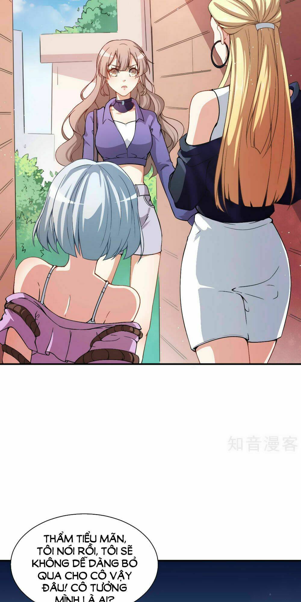 Trò Chơi Sắc Đẹp: Chapter 9