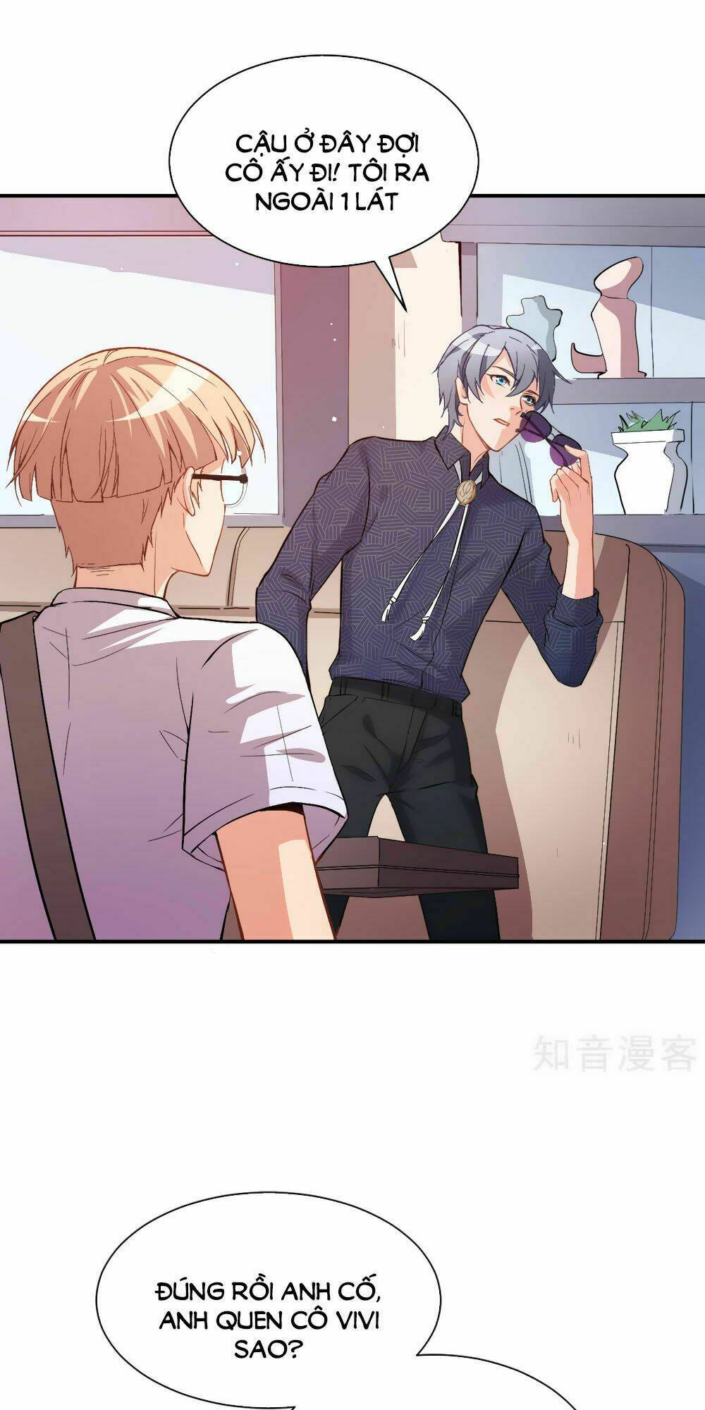 Trò Chơi Sắc Đẹp: Chapter 9