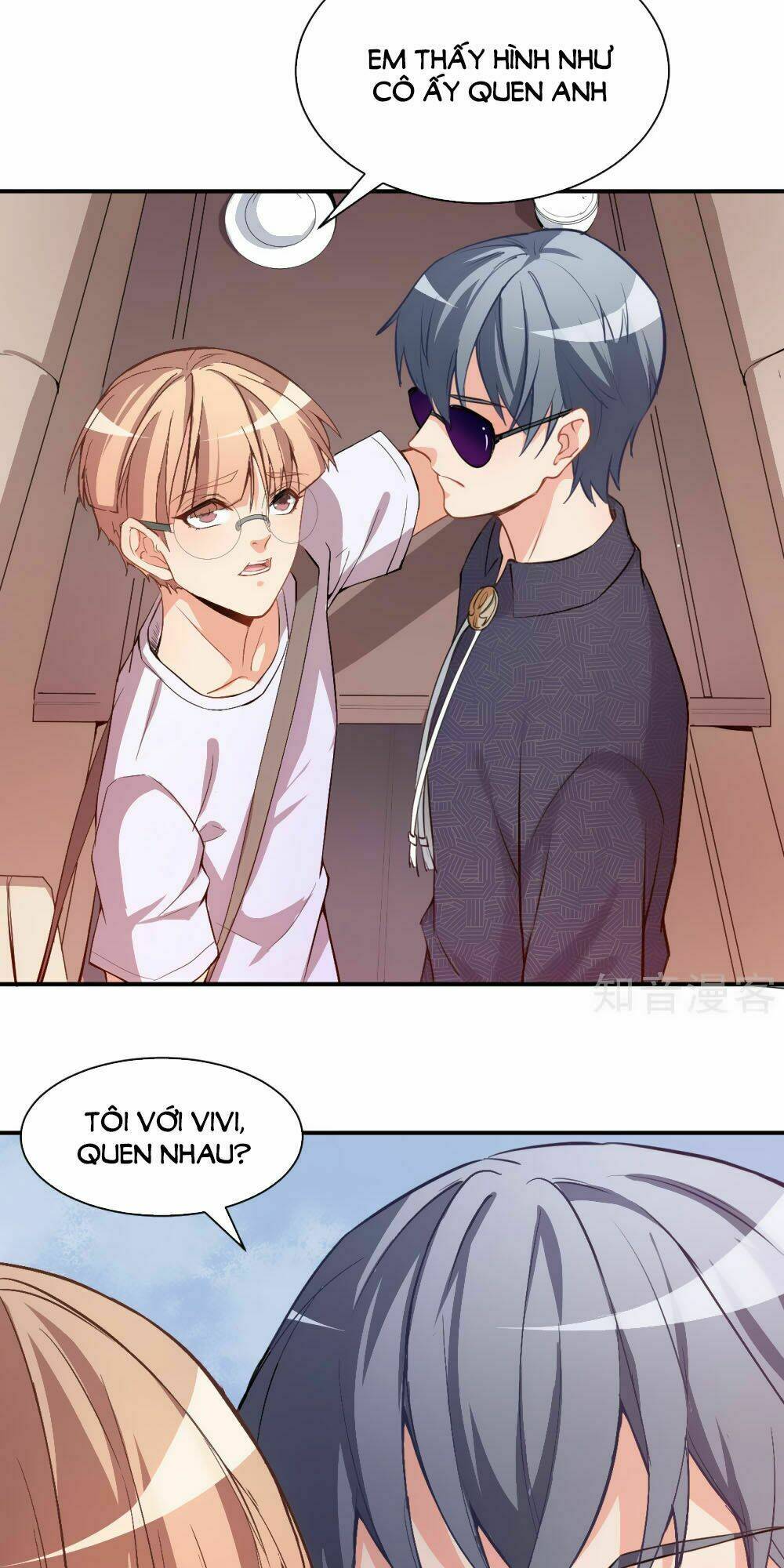 Trò Chơi Sắc Đẹp: Chapter 9