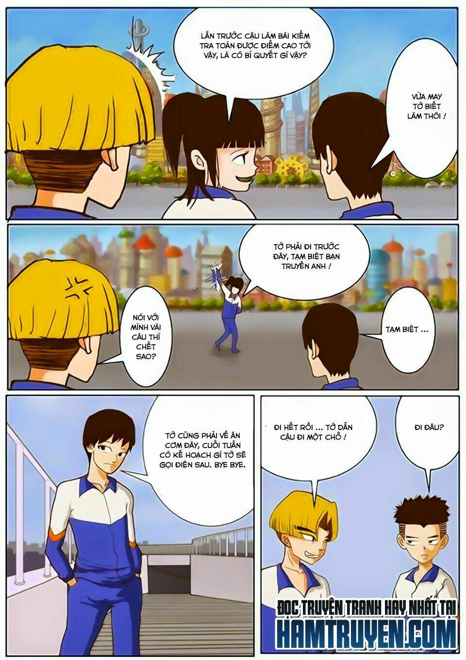 Trò Chơi Siêu Thần: Chapter 1.1