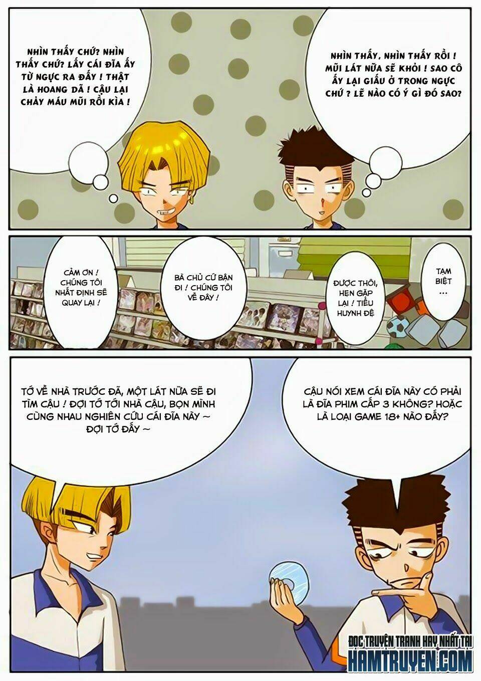 Trò Chơi Siêu Thần: Chapter 1.1