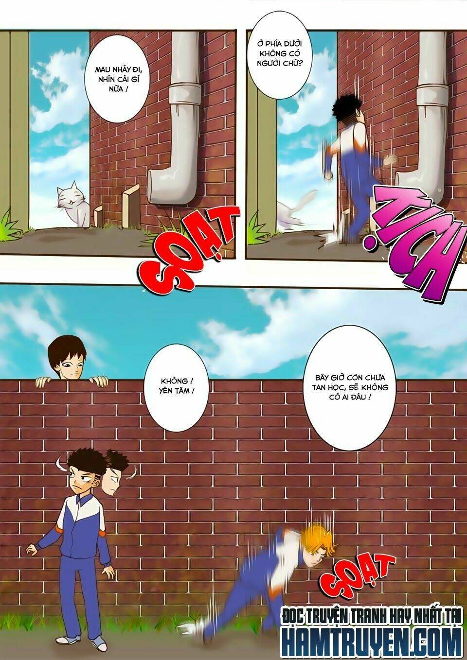 Trò Chơi Siêu Thần: Chapter 1.1