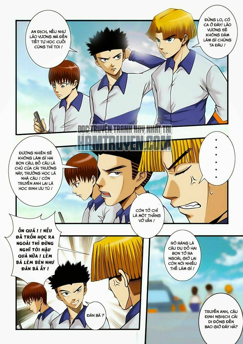Trò Chơi Siêu Thần: Chapter 1.1