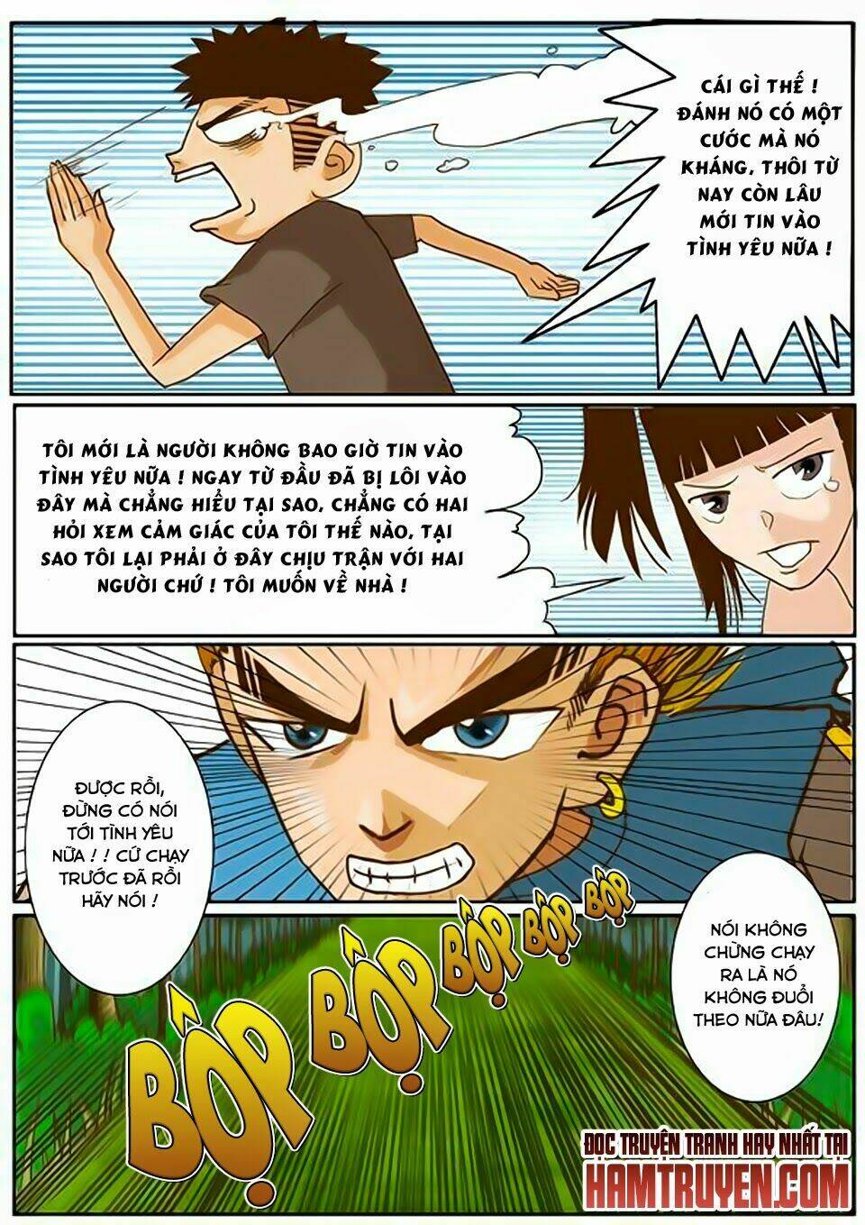 Trò Chơi Siêu Thần: Chapter 1.2