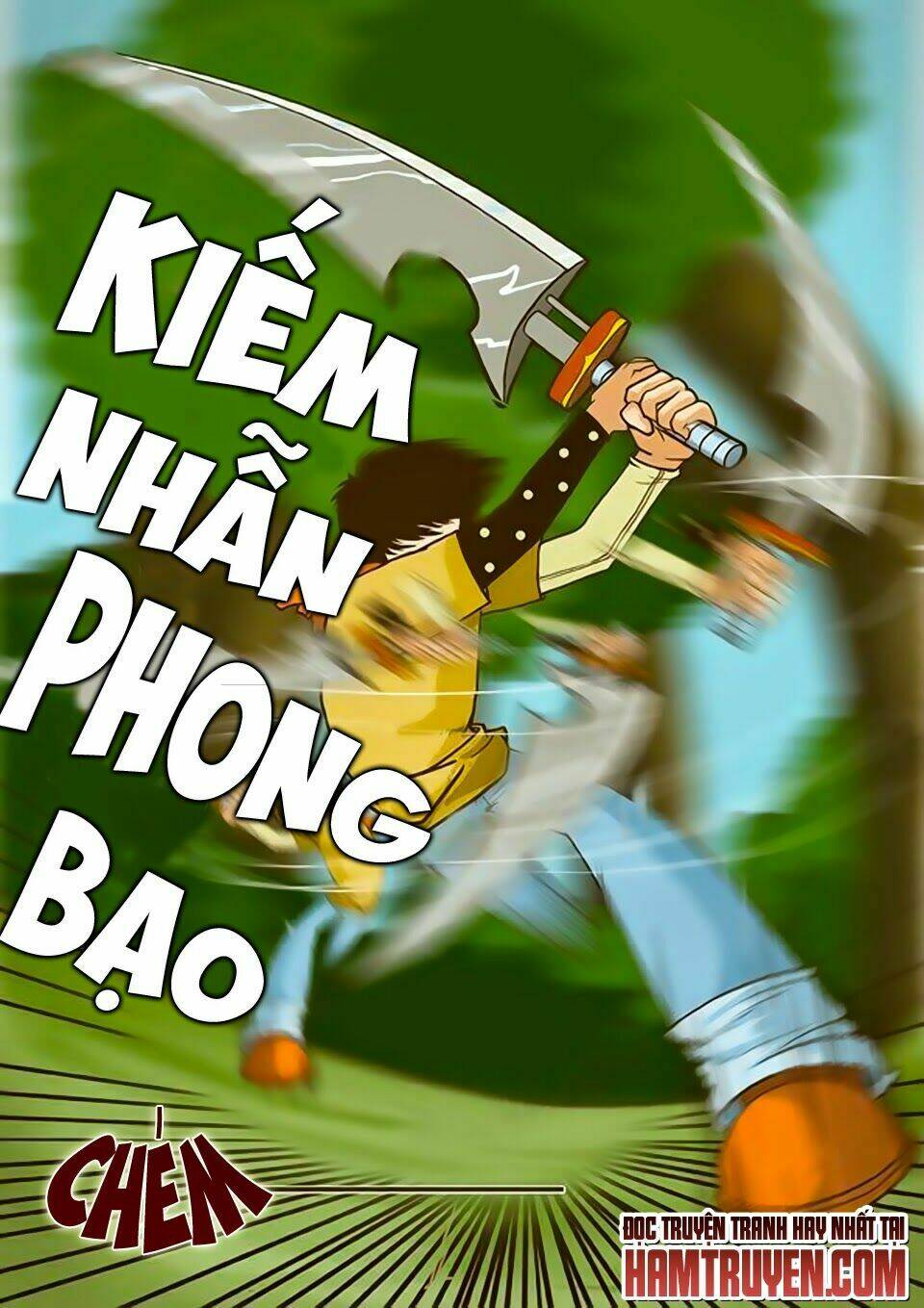 Trò Chơi Siêu Thần: Chapter 1.2