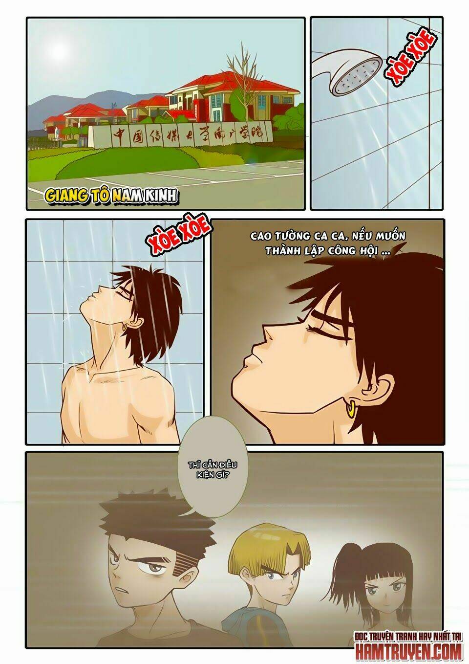 Trò Chơi Siêu Thần: Chapter 10.1