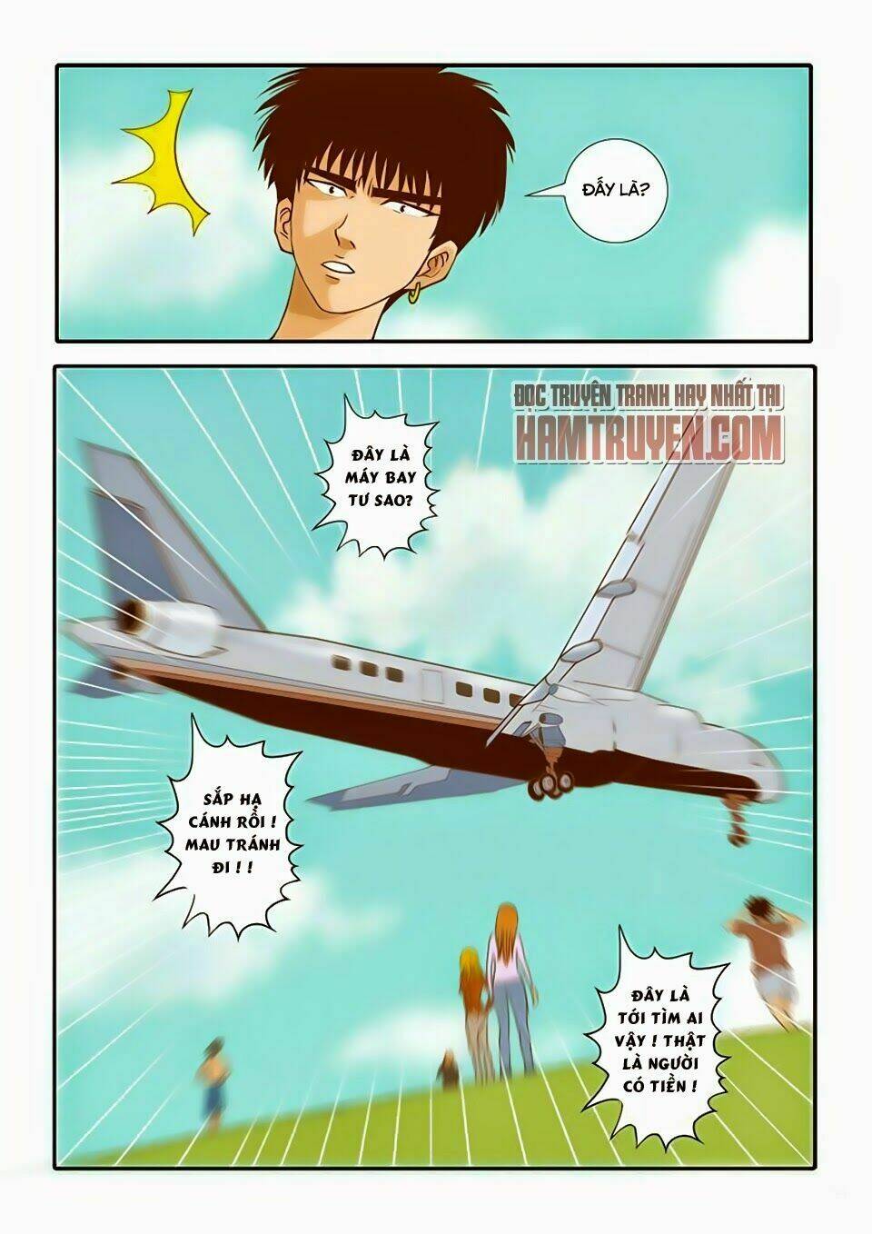 Trò Chơi Siêu Thần: Chapter 10.1
