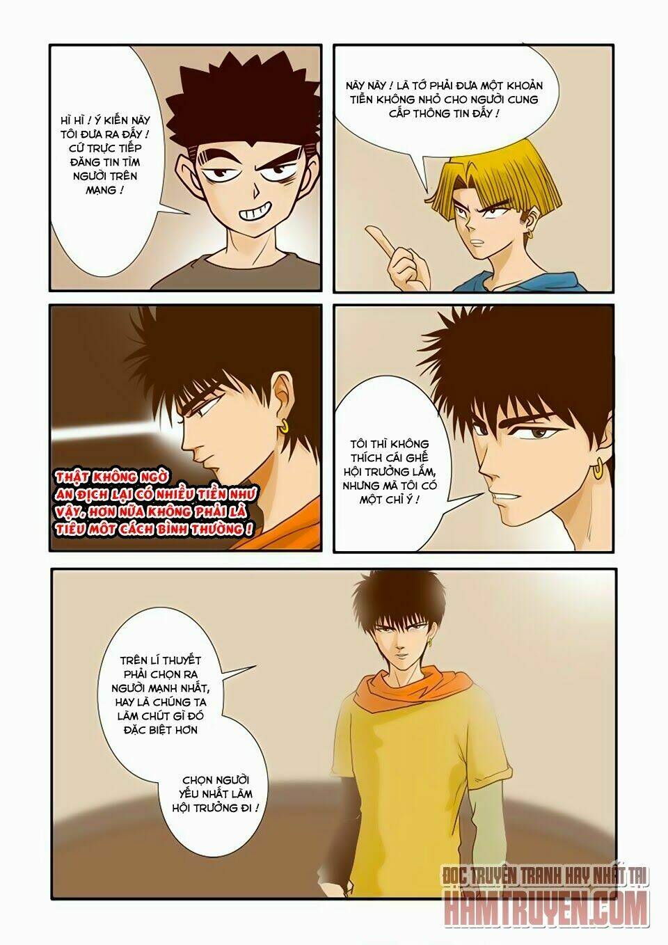 Trò Chơi Siêu Thần: Chapter 10.2