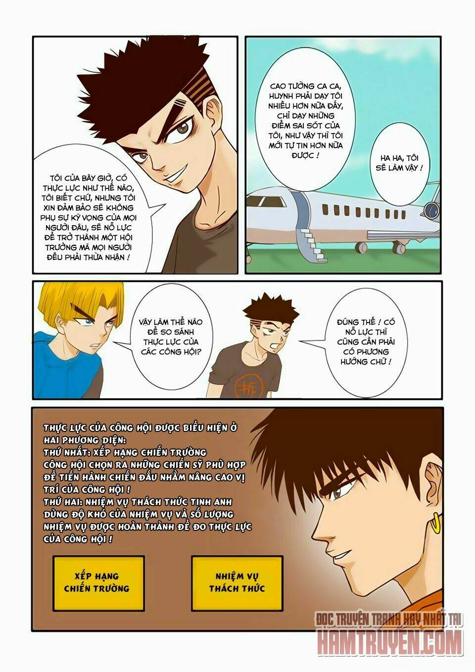 Trò Chơi Siêu Thần: Chapter 10.2
