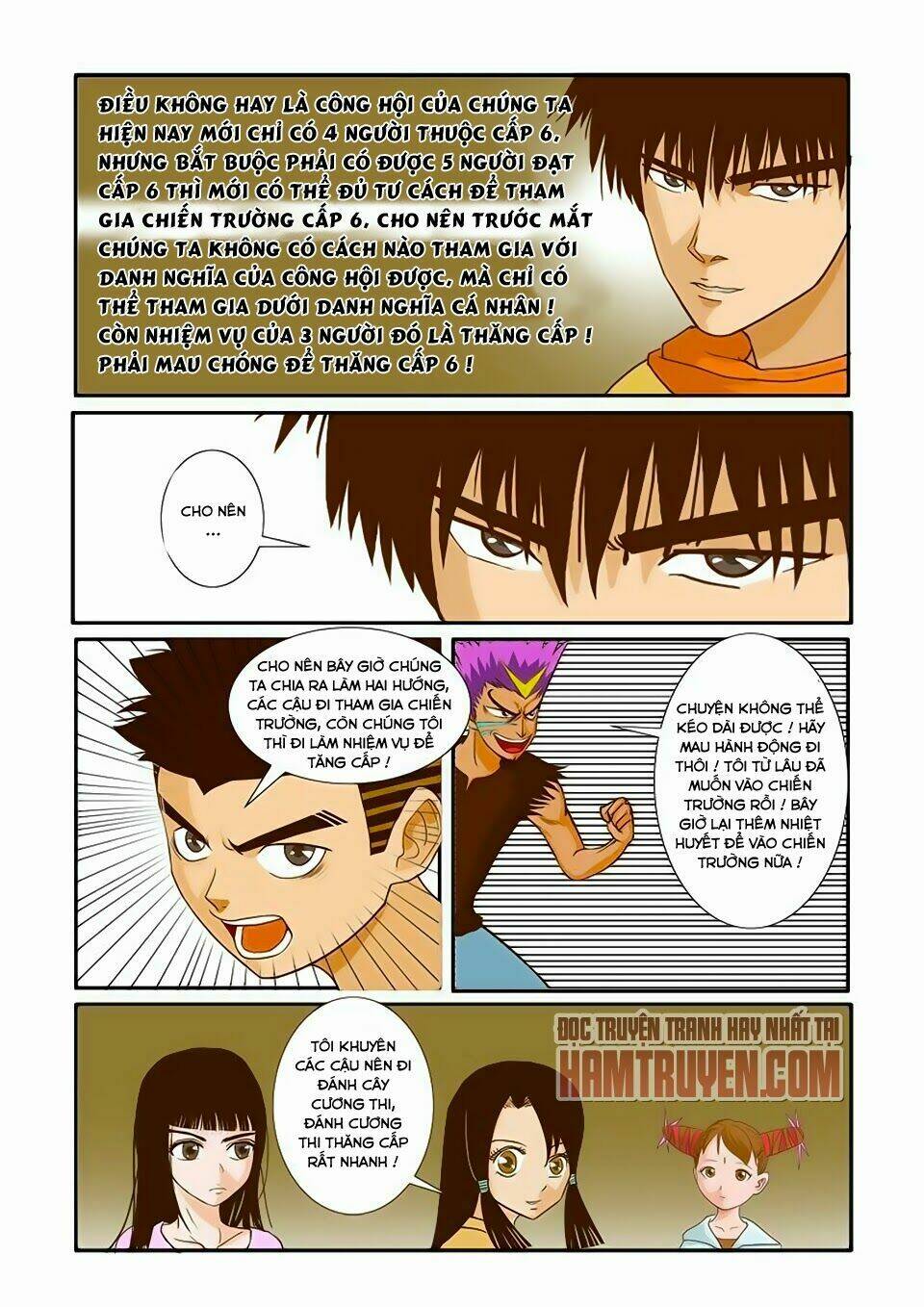 Trò Chơi Siêu Thần: Chapter 10.2