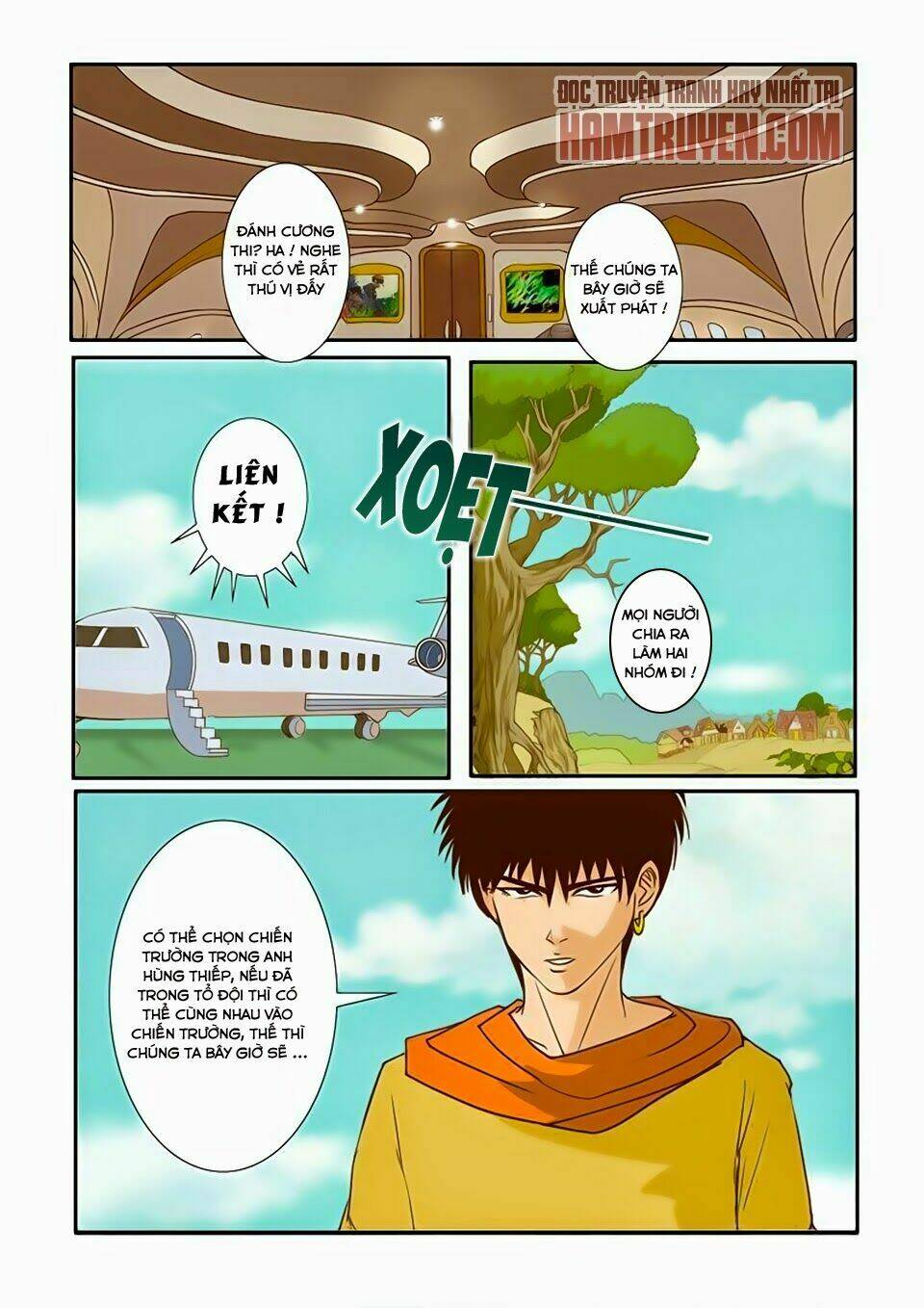 Trò Chơi Siêu Thần: Chapter 10.2