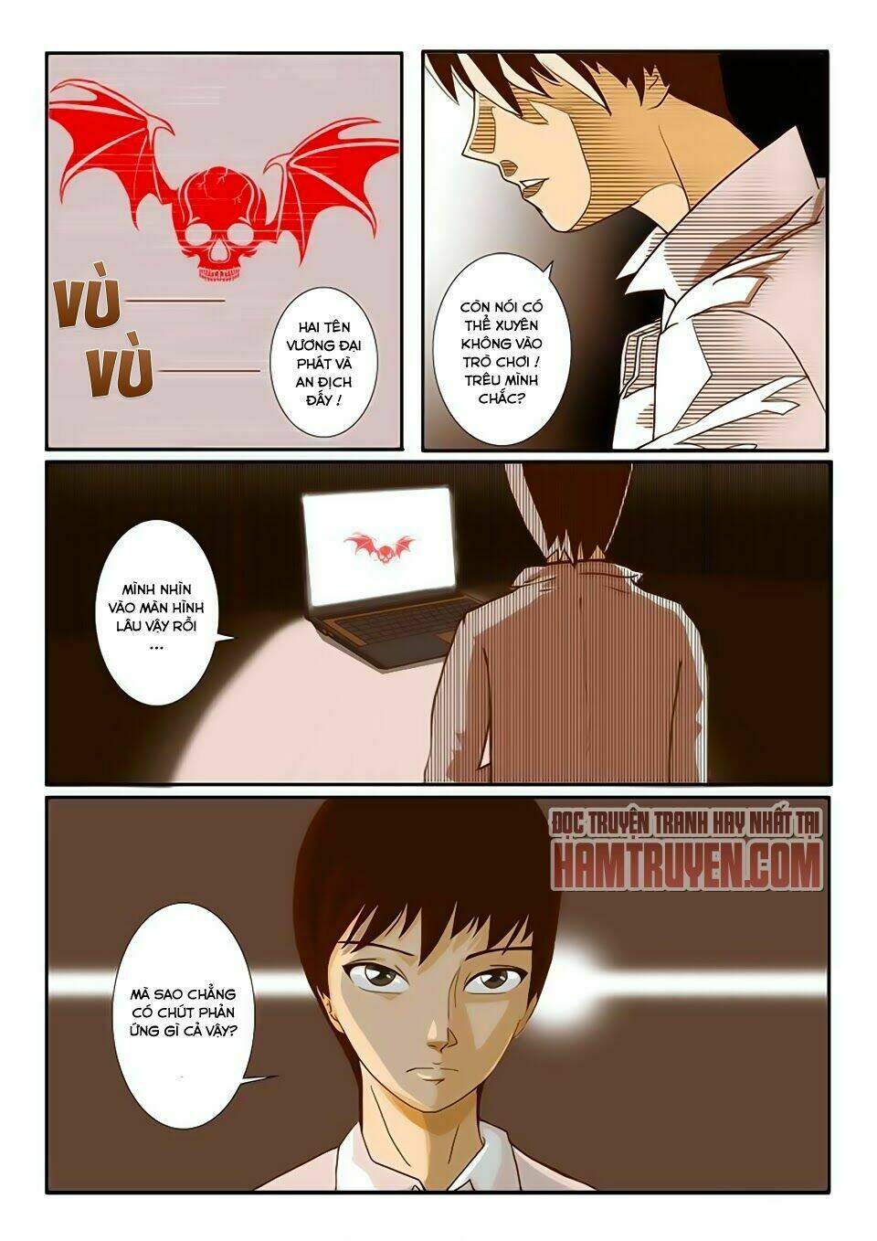 Trò Chơi Siêu Thần: Chapter 10.2