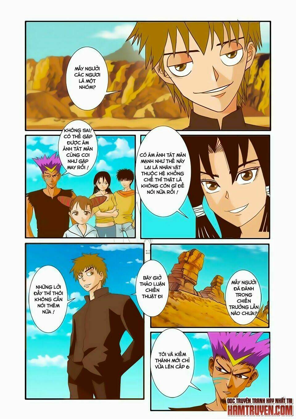 Trò Chơi Siêu Thần: Chapter 11.1