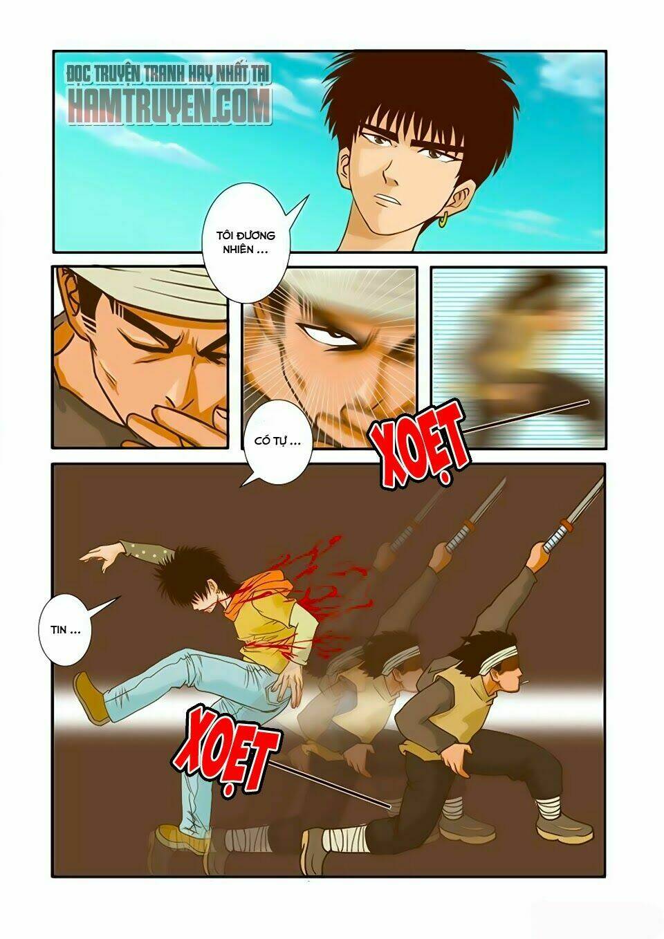 Trò Chơi Siêu Thần: Chapter 11.2