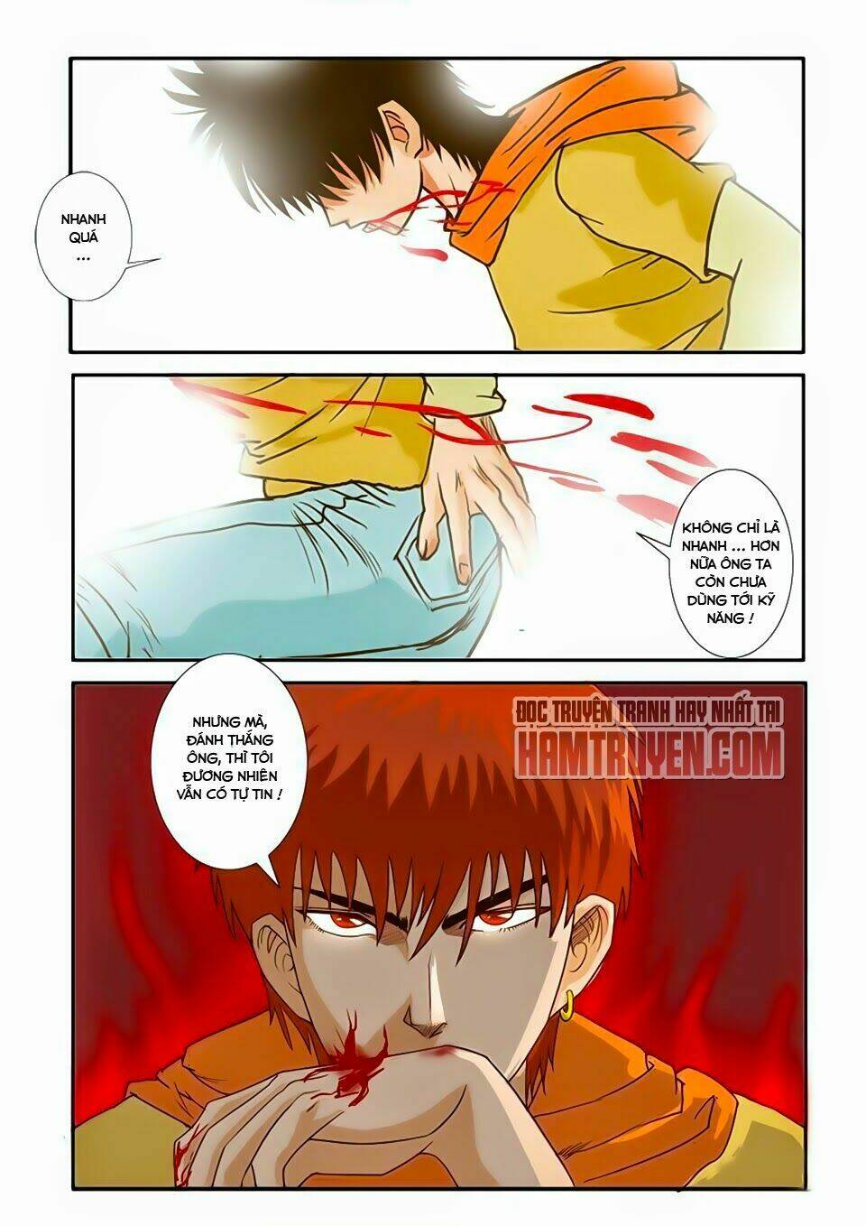 Trò Chơi Siêu Thần: Chapter 11.2