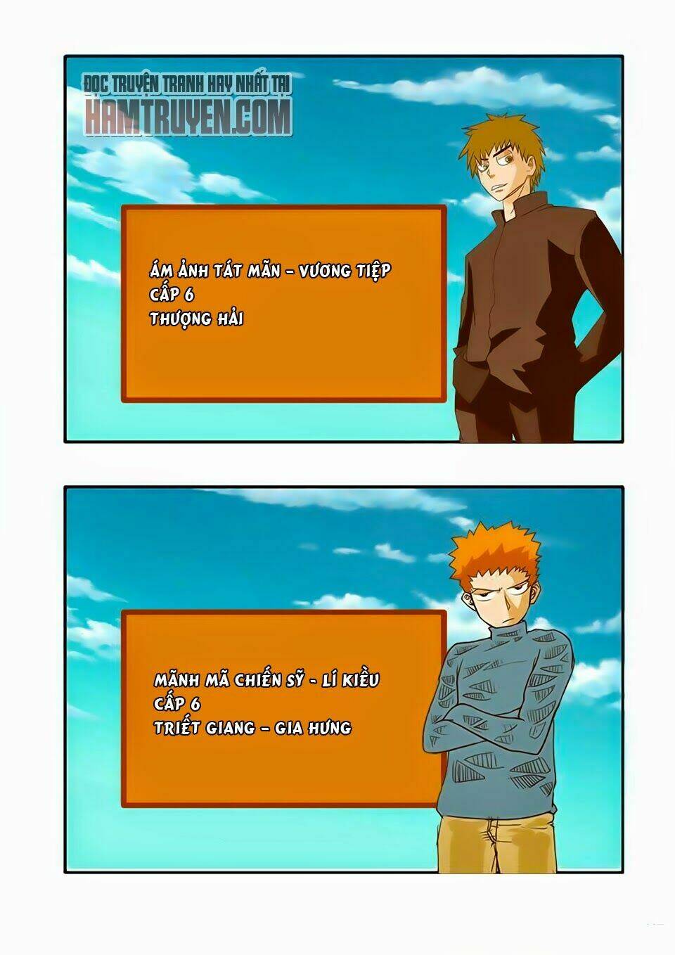 Trò Chơi Siêu Thần: Chapter 11.2