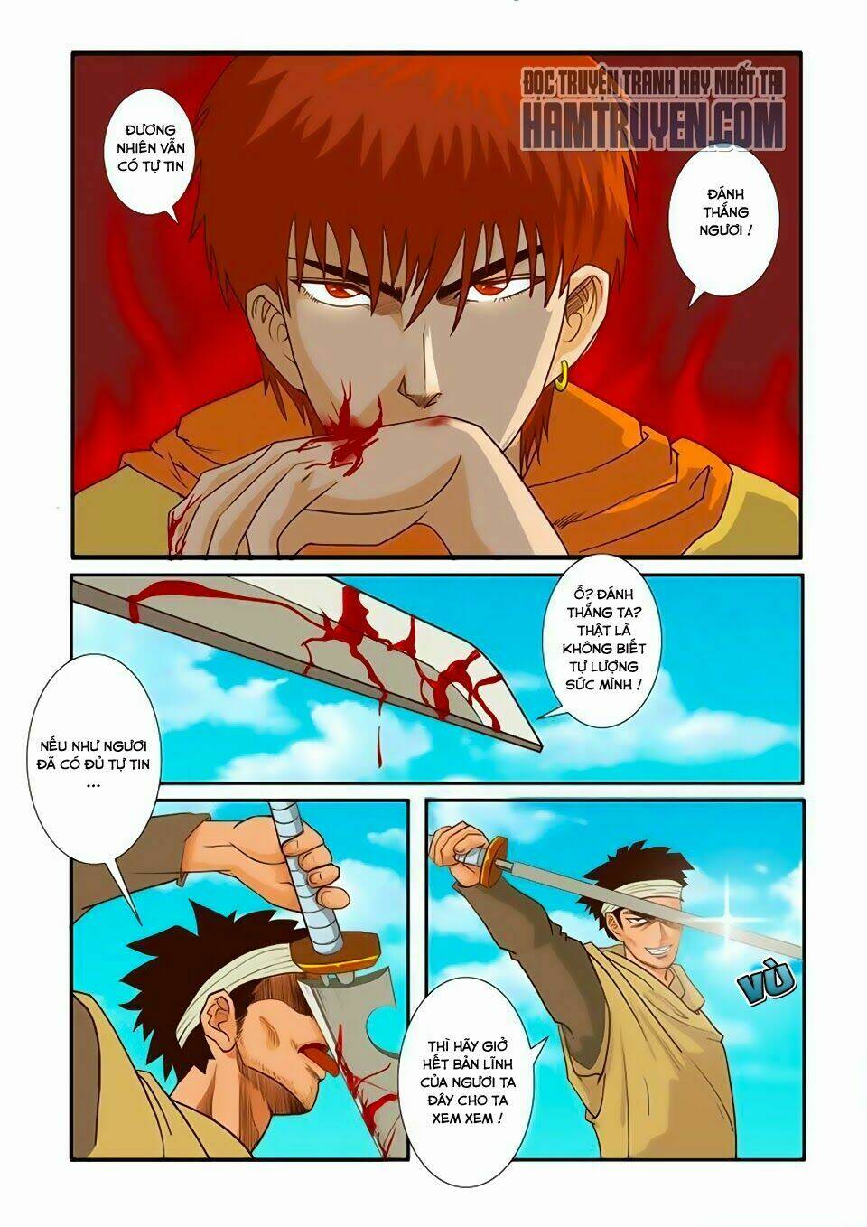 Trò Chơi Siêu Thần: Chapter 12.1