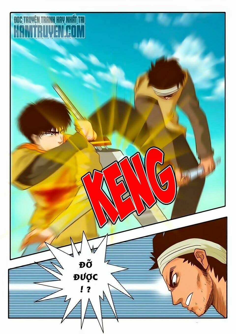Trò Chơi Siêu Thần: Chapter 12.1