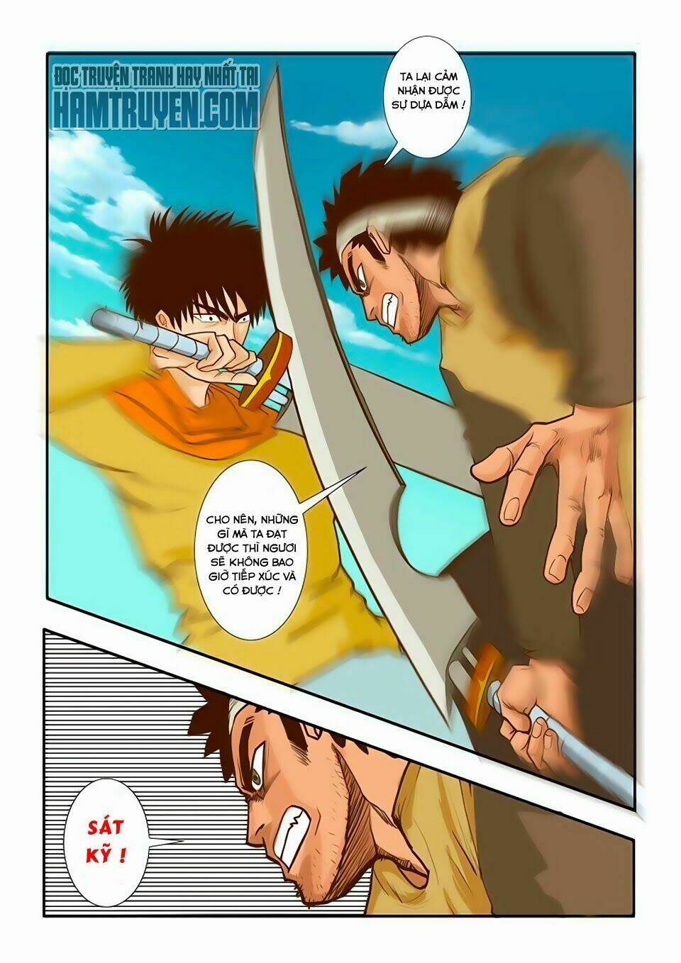 Trò Chơi Siêu Thần: Chapter 12.2