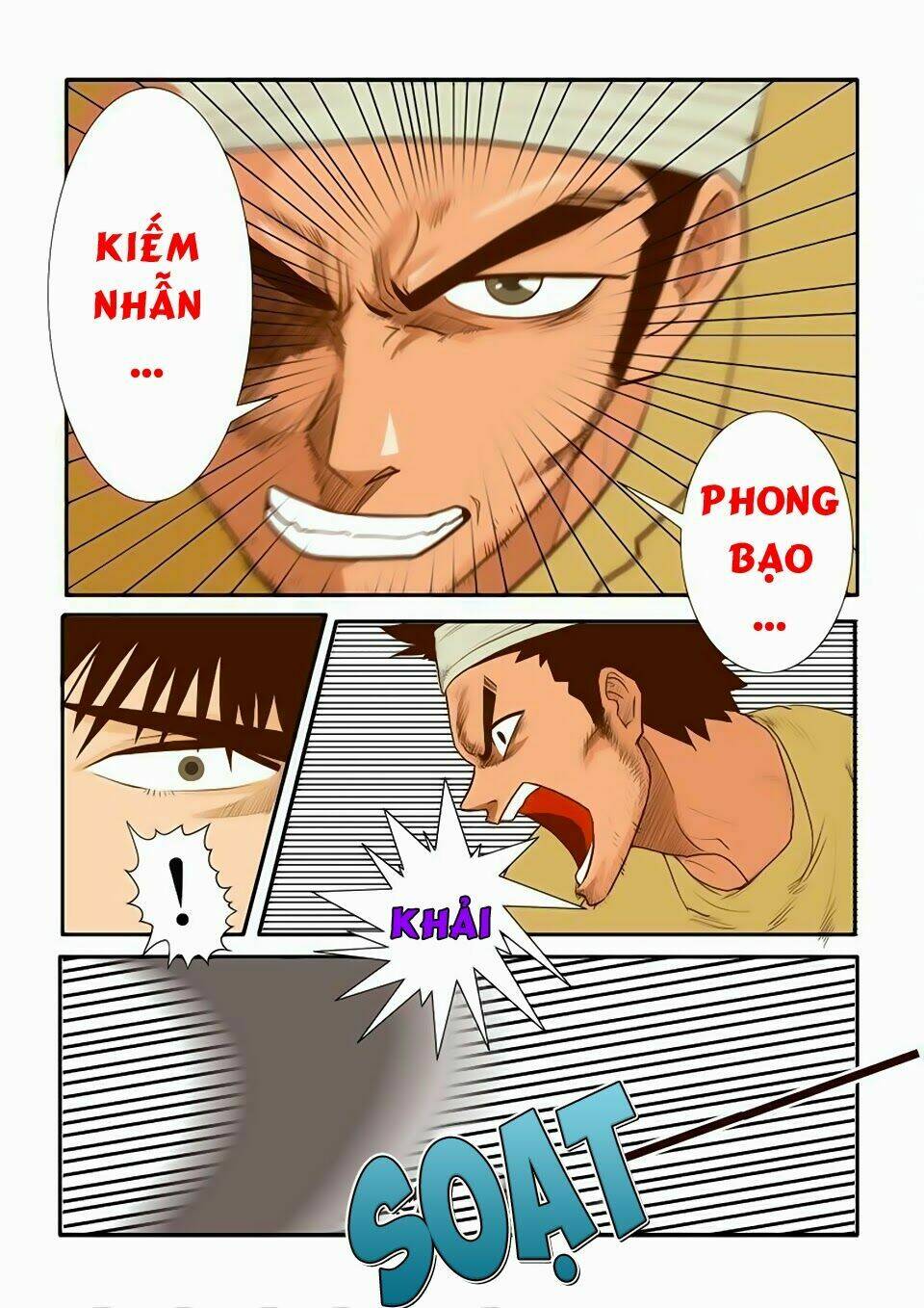 Trò Chơi Siêu Thần: Chapter 13.1