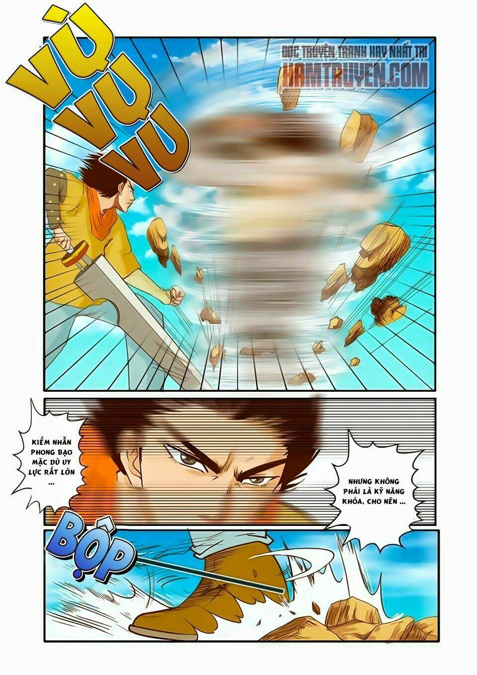 Trò Chơi Siêu Thần: Chapter 13.1