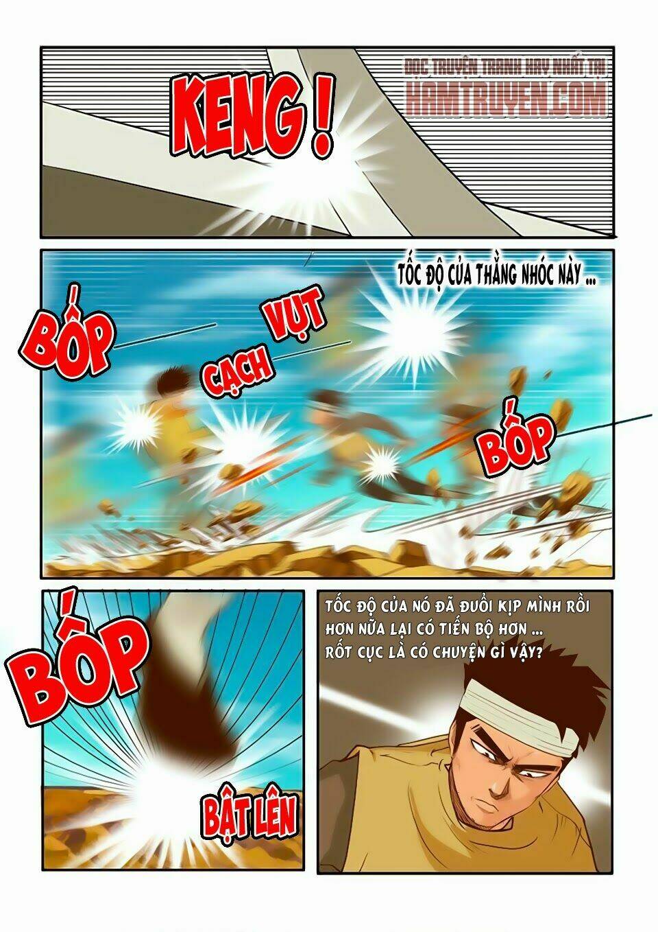 Trò Chơi Siêu Thần: Chapter 13.2