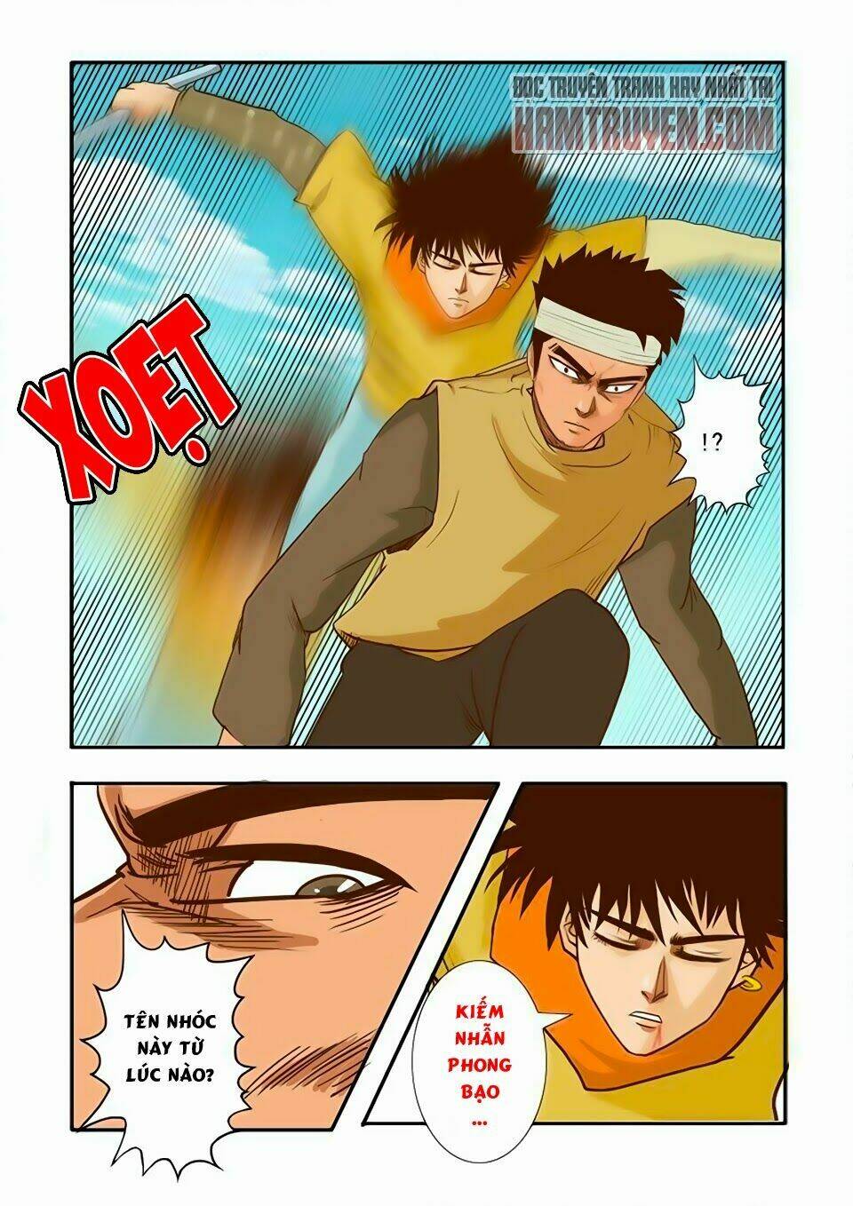 Trò Chơi Siêu Thần: Chapter 13.2