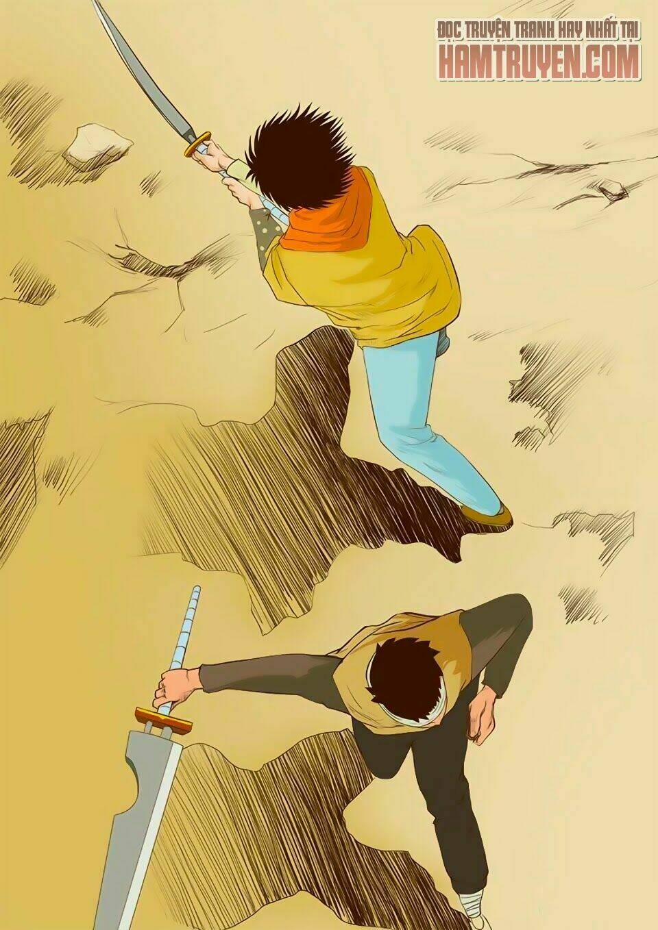 Trò Chơi Siêu Thần: Chapter 13.2