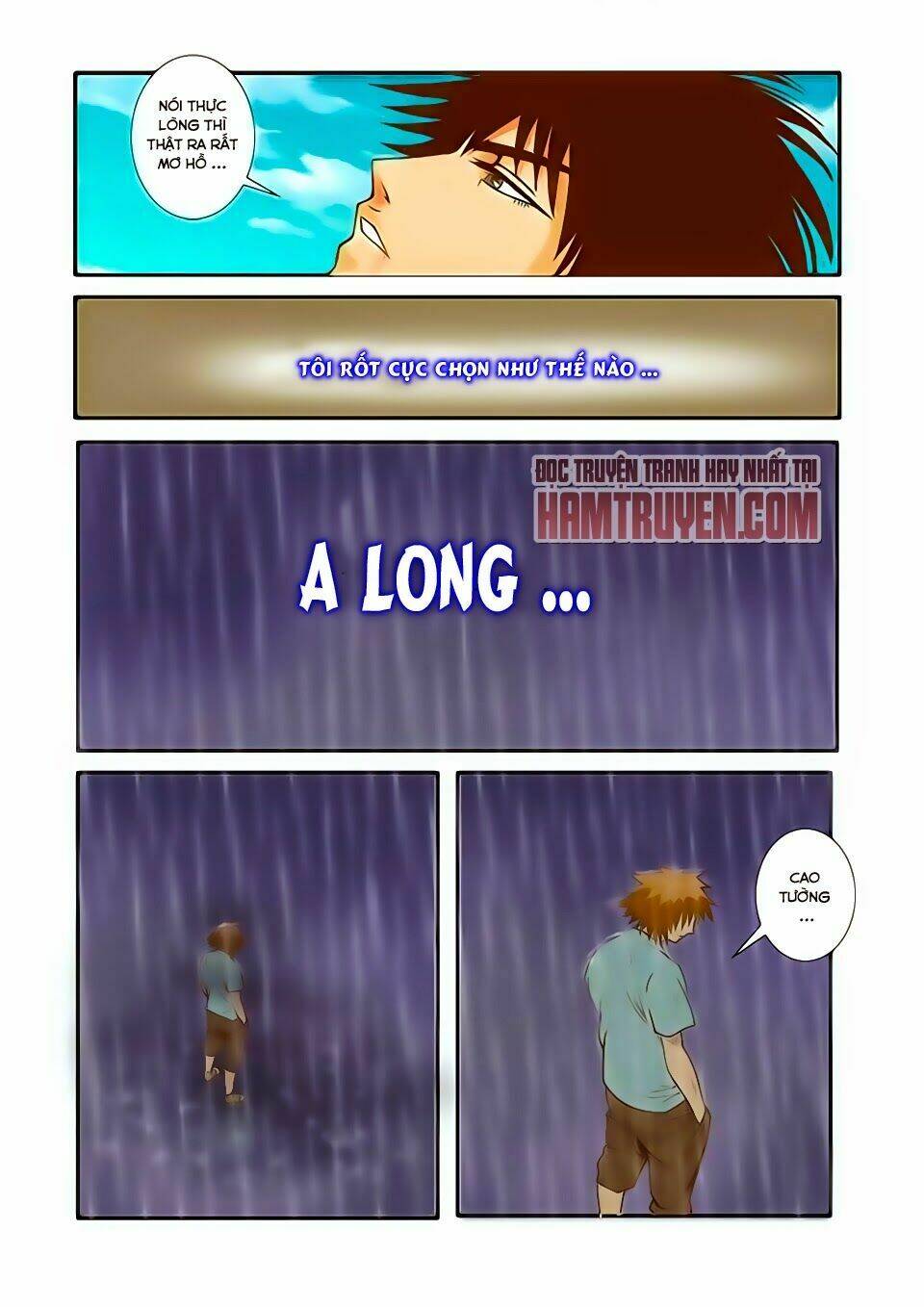 Trò Chơi Siêu Thần: Chapter 14.1