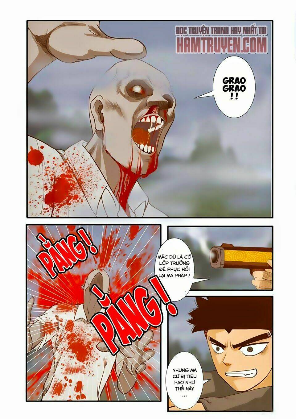 Trò Chơi Siêu Thần: Chapter 14.2