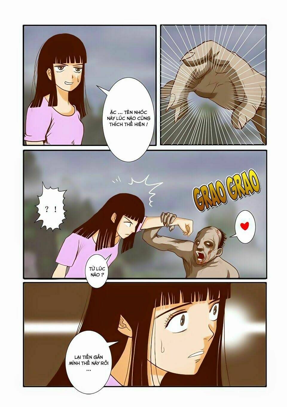 Trò Chơi Siêu Thần: Chapter 14.2