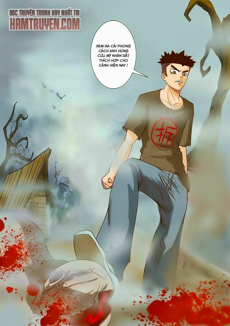 Trò Chơi Siêu Thần: Chapter 14.2
