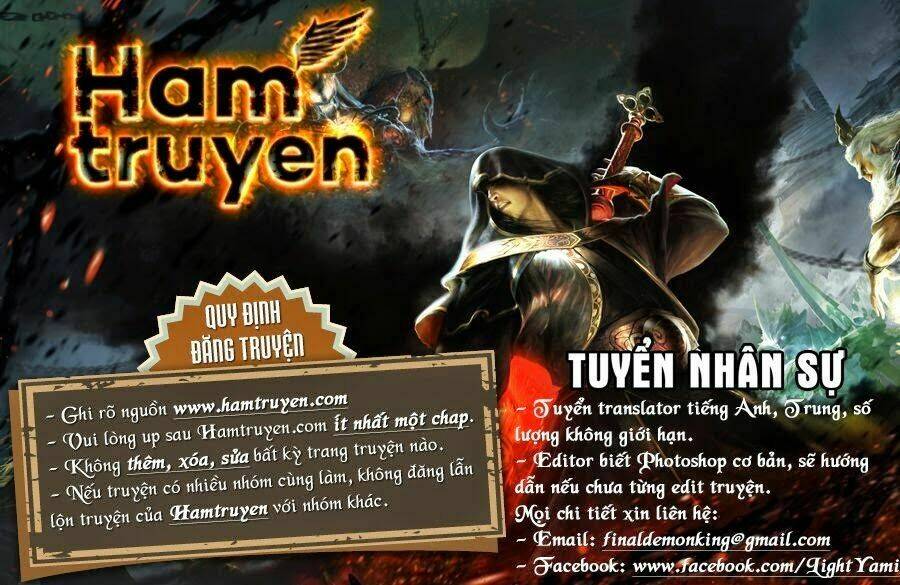 Trò Chơi Siêu Thần: Chapter 15.1