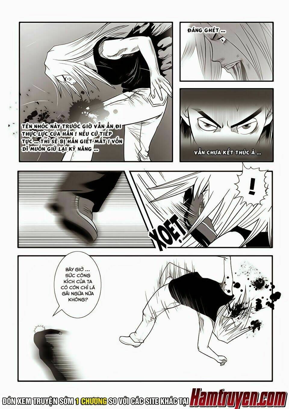 Trò Chơi Siêu Thần: Chapter 15.1