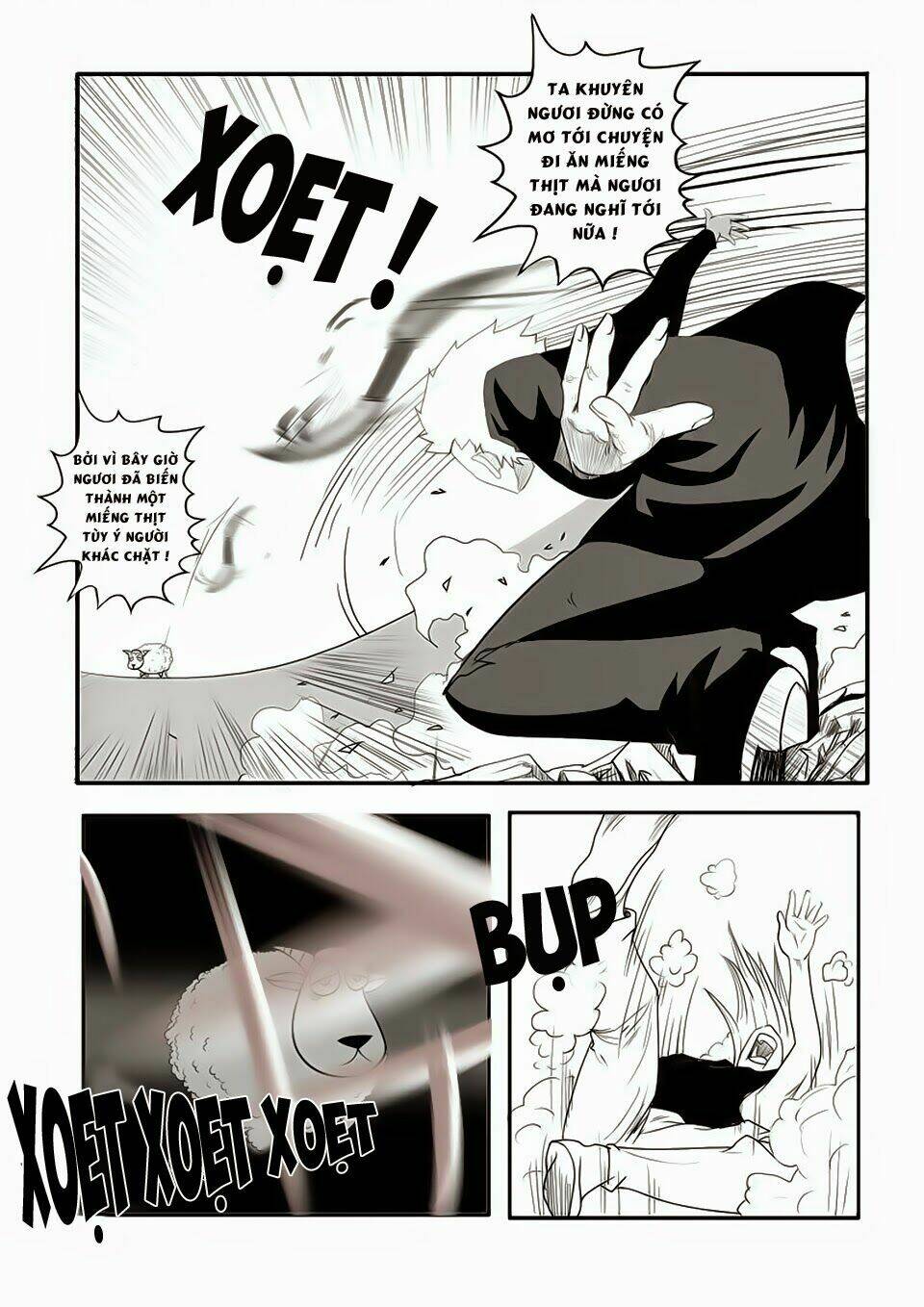Trò Chơi Siêu Thần: Chapter 15.1