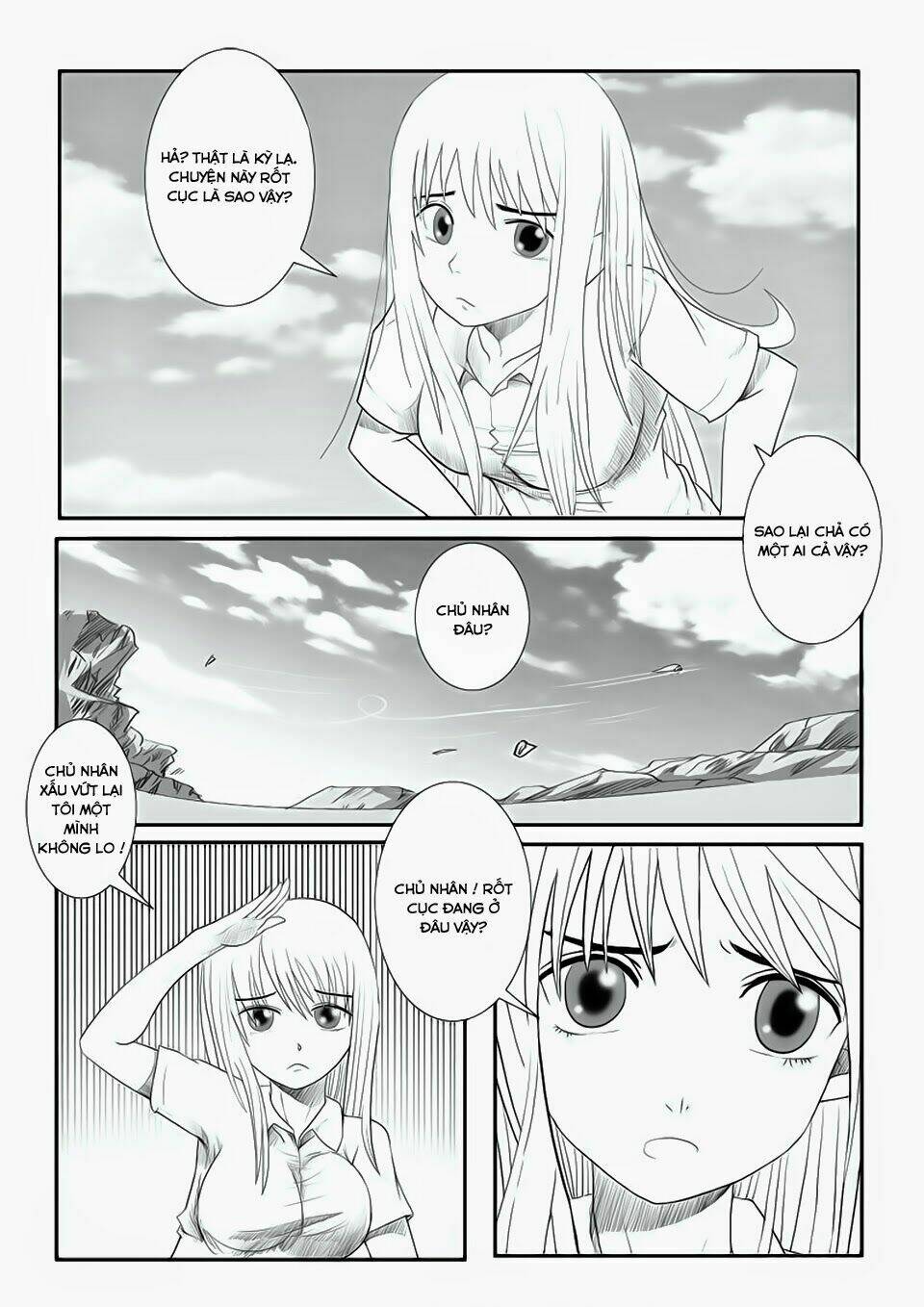 Trò Chơi Siêu Thần: Chapter 16.1