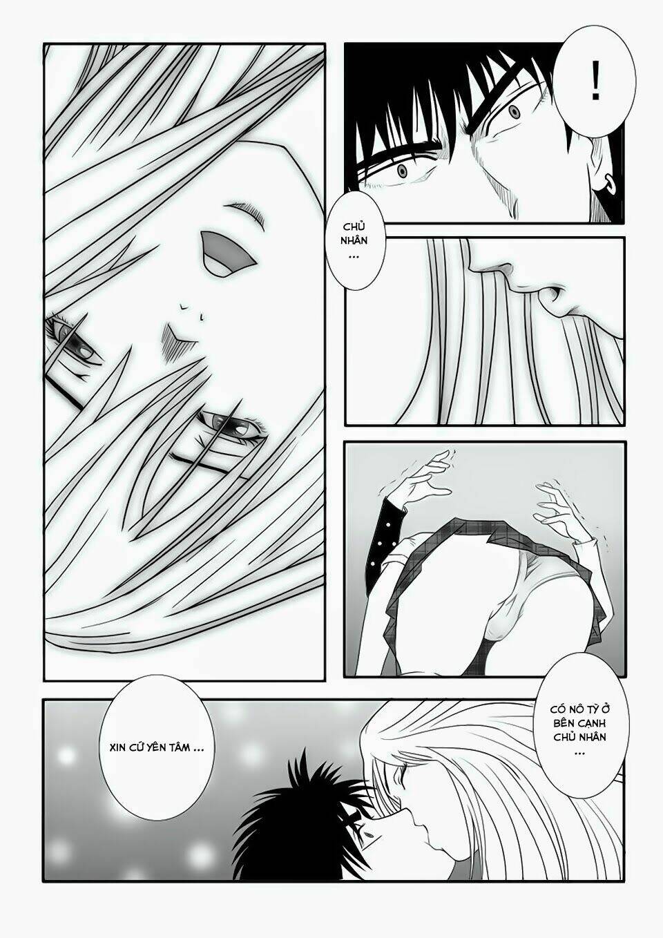 Trò Chơi Siêu Thần: Chapter 16.1