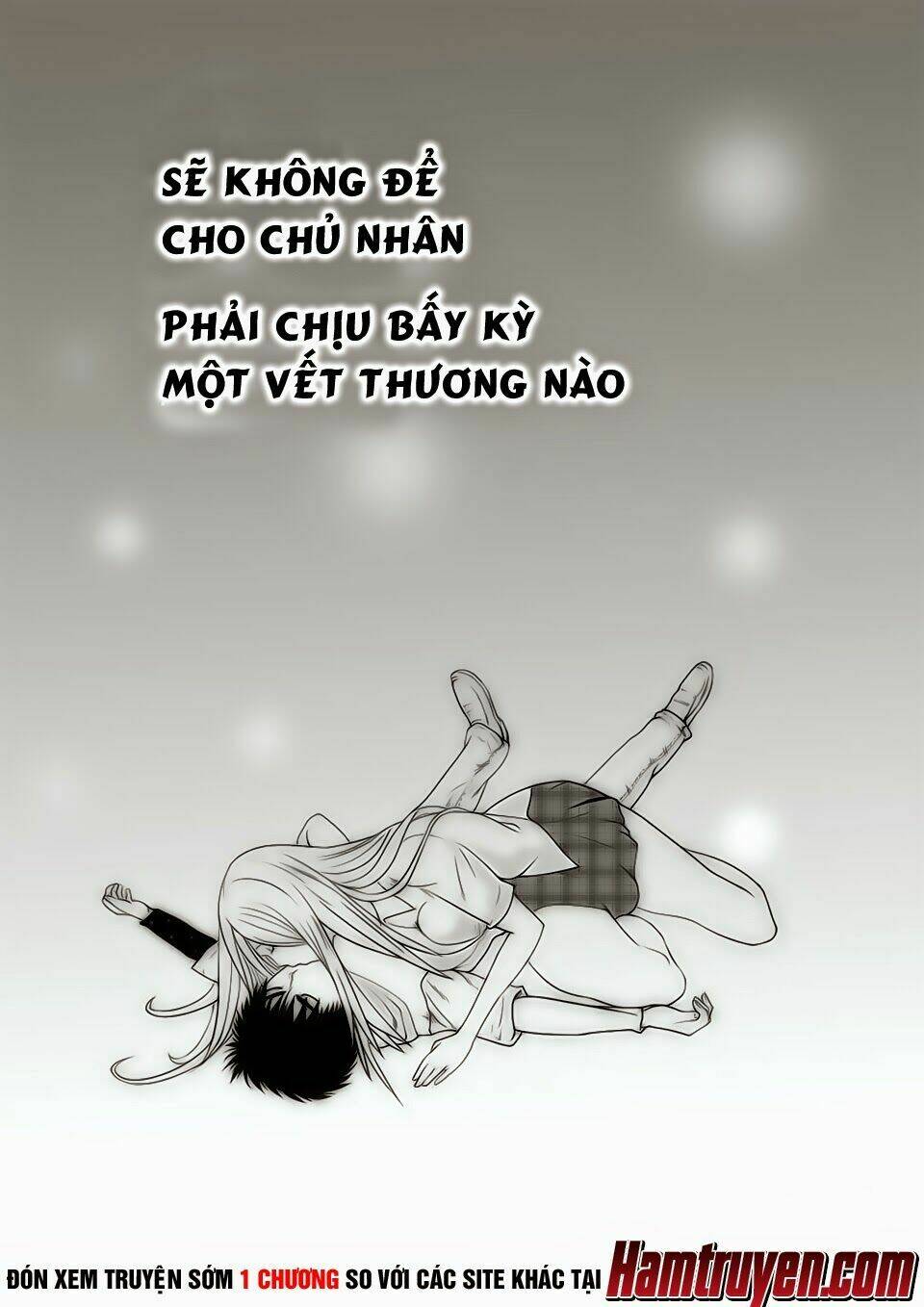 Trò Chơi Siêu Thần: Chapter 16.2