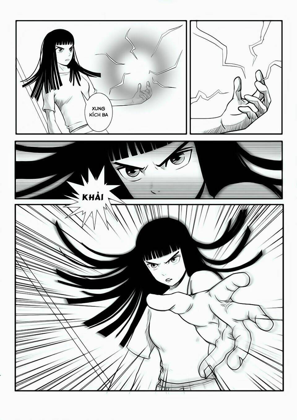 Trò Chơi Siêu Thần: Chapter 17.2
